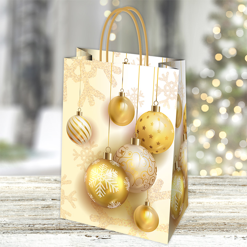 Shopper christmas Bacau