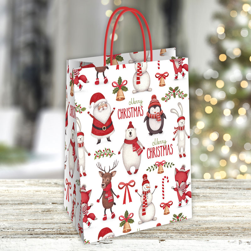 Shopper christmas Adalia